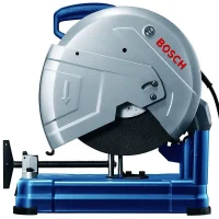 Serra Rapida Portatil 14" 220V 2400W Bosch GCO 1424