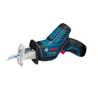 Serra Sabre a Bateria 12v Sem Carregador e Bateria Bosch GSA 12VLI
