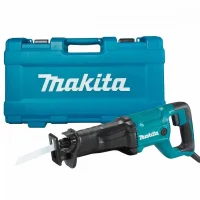 Serra Sabre Velocidade Variavel com Maleta 110V 1200W Makita JR3051TK