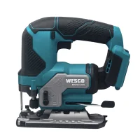 Serra Tico-Tico a Bateria 18V Brushless Sem Carregador e Bateria 120MM Wesco WS2308.9