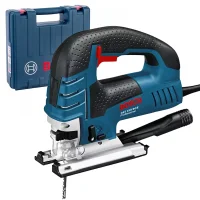 Serra Tico-Tico Base Ajustavel Com Maleta 110V 750W Bosch GST 150 BCE