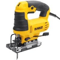 Serra Tico-Tico Base Ajustavel Velocidade Variavel 110V 650W Dewalt DWE300-BR