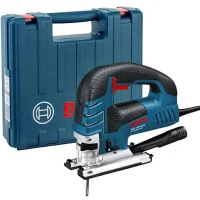 Serra Tico-Tico Base Ajustavel Com Maleta 220V 780W Bosch GST 150BCE