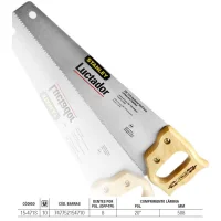 Serrote Luctator 20" Stanley 15-471