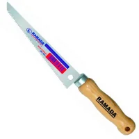 Serrote para Gesso e Drywall Com Cabo de Madeira 6" Ramada 3270
