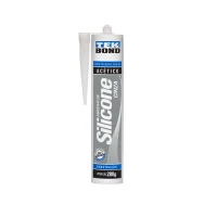 Silicone Acetico Cinza Uso Geral 256G Tekbond 22014002000