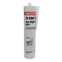 Silicone Acetico Vermelho Alta Temperatura 300G Loctite SUPERFLEX