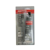 Silicone Veda Junta Alta Temperatura 85G Loctite 5699 GREY