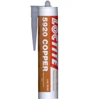 Silicone Veda Junta Alta Temperatura 300G Loctite 5920 COPPER