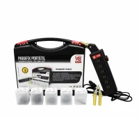 Soldador de Para-Choque Parafix 220V V8 Brasil 20011
