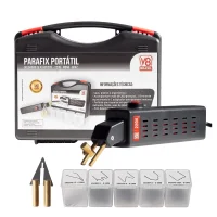 Soldador de Para-Choque Parafix 220V V8 Brasil 20011