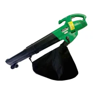 Soprador Aspirador de Folhas Com Recolhedor 220V 3000W Garthen GSS-3000
