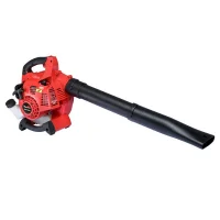 Soprador Aspirador de Folhas a Gasolina Com Recolhedor 25,4CC Toyama TVB26-X