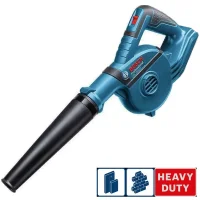 Soprador de Folhas a Bateria 18v Sem Carregador e Bateria Bosch GBL 18V-120