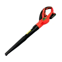 Soprador de Folhas a Bateria 20V Com Carregador e 1 Bateria 2AH Bivolt Garthen GSFB-200