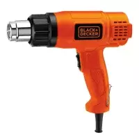 Soprador Termico 400-540 GR 110V 1500W Black Decker HG1500BR