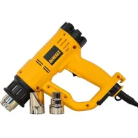 Soprador Termico 50-600 GR 220V 2000W Dewalt D26411-B2