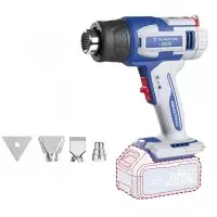 Soprador Termico a Bateria 20V Sem Carregador e Bateria 300-550 GR Tramontina by Total 42314/002