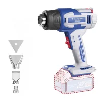 Soprador Termico a Bateria 20V Sem Carregador e Bateria 300-550 GR Tramontina Tota 42314/002