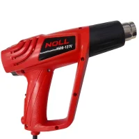 Soprador Termico Com 4 Acessorios 50-500 GR 110V 1500W Noll 3310001