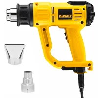 Soprador Termico Digital 50-600 GR 220V 2000W Dewalt D26414-B2