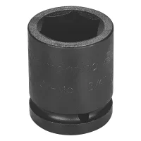 Soquete de Impacto Encaixe 3/4" 3/4X1.1/8" Tramontina Pro 44892/107