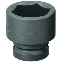 Soquete de Impacto Encaixe 1" 1X1.7/8" Gedore K21