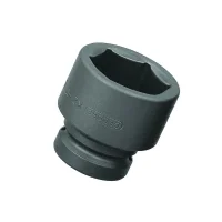 Soquete de Impacto Encaixe 1" 1X75MM Gedore K21