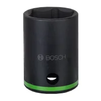 Soquete de Impacto Encaixe 1/2" 1/2X30MM Bosch 1608555065