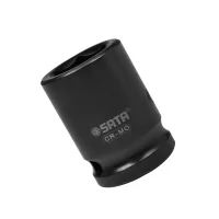 Soquete de Impacto Encaixe 1/2" 1/2X5/8" Sata ST33104SC