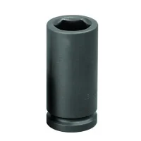 Soquete de Impacto Longo Encaixe 3/4" 3/4X1.1/8" Gedore K32L
