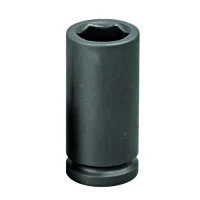 Soquete de Impacto Longo Encaixe 3/4" 3/4X55MM Gedore K32L