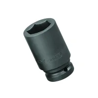 Soquete de Impacto Longo Encaixe 1" 1X55MM Gedore K21L-55