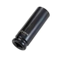 Soquete de Impacto Longo Encaixe 1/2" 1/2X16MM Sata ST34409SC