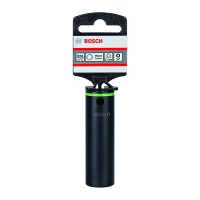 Soquete de Impacto Longo Encaixe 1/2" 1/2X19MM Bosch 2608522306