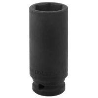 Soquete de Impacto Longo Encaixe 1/2" 1/2X24MM Gedore Red R63002416