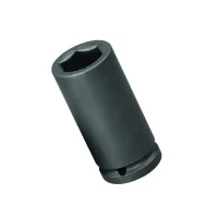 Soquete de Impacto Longo Encaixe 1/2" 1/2X7/16" Gedore K19L