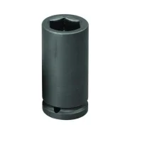 Soquete de Impacto Longo Encaixe 1/2" 1/2X9/16" Gedore K19L