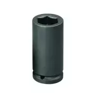 Soquete de Impacto Longo Encaixe 3/4" 3/4X1" Gedore K32L