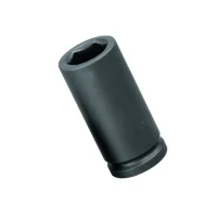 Soquete de Impacto Longo Encaixe 3/4" 3/4X1.7/16" Gedore K32L