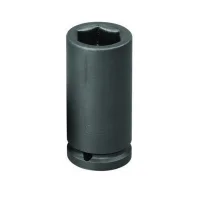 Soquete de Impacto Longo Encaixe 3/4" 3/4X33MM Gedore K32L