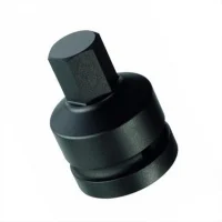 Soquete de Impacto Ponta Allen Encaixe 1" 1X24MM Gedore INK21