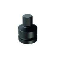 Soquete de Impacto Ponta Allen Encaixe 1" 1X27MM Gedore INK21