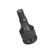 Soquete de Impacto Ponta Allen Encaixe 1/2" 1/2X12MM Tramontina Pro 44901/112