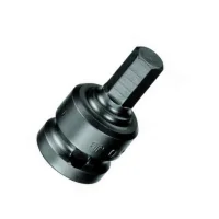 Soquete de Impacto Ponta Allen Encaixe 1/2" 1/2X17MM Gedore INK19