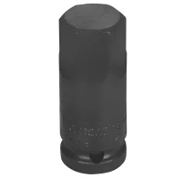 Soquete de Impacto Ponta Allen Encaixe 1/2" 1/2X17MM Tramontina Pro 44901/117