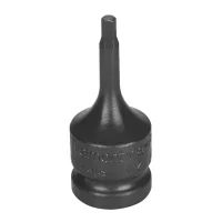 Soquete de Impacto Ponta Allen Encaixe 1/2" 1/2X5MM Tramontina Pro 44901/105