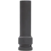 Soquete de Impacto Longo Encaixe 1/2" 1/2X24MM Gedore Red R063002416