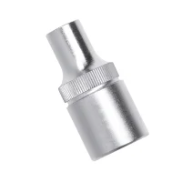 Soquete E-Torx CRV 1/4XE10 Gedore Red R41200703