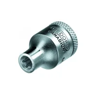 Soquete E-Torx CRV 3/8XE5 Gedore TX30